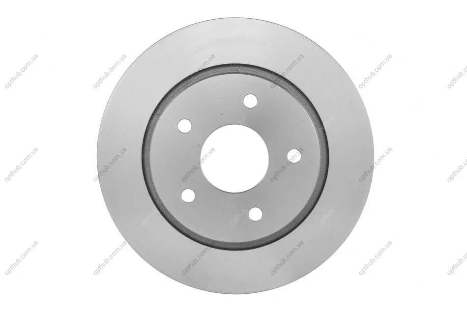 Диск гальмівний ЗАДН DODGE CARAVAN 2.8-4.0 08-,JOURNEY 2.0.-3.5 08-; CHRYSLER GRAND VOYAGER V 07 0 986 479 050-ua BOSCH 0986479050 (фото 1)