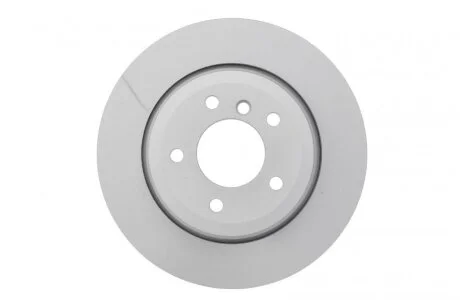 Диск гальмівний BMW 5 Series (E60)(E61) (07/03-) задн. (вир-во Bosch) BOSCH 0 986 479 056