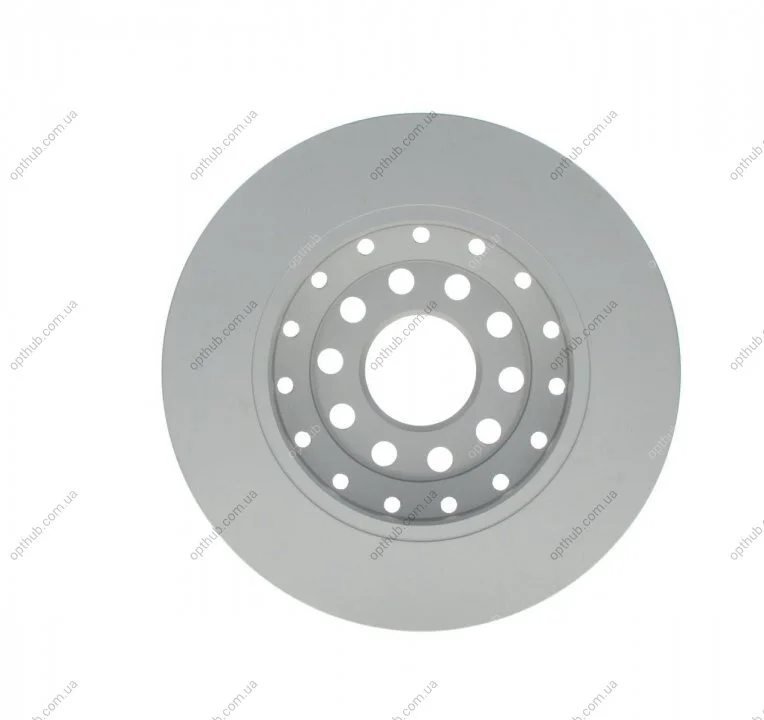Диск гальмівний ВЕНТИЛ ЗАДН AUDI A8 3.0-4.2 03-,VW PHAETON 3.0-4.2 07- -ua BOSCH 0 986 479 062 (фото 1)