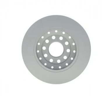 Диск гальмівний ВЕНТИЛ ЗАДН AUDI A8 3.0-4.2 03-,VW PHAETON 3.0-4.2 07- -ua BOSCH 0 986 479 062