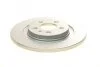 Диск гальмівний (задній) Peugeot 807/Fiat Ulysse/Citroen C8 02- (272x12) (opt-om) BOSCH 0 986 479 064 (фото 6)