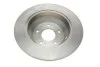 Диск гальмівний (задній) Hyundai Santa Fe/Kia Sorento 10- (301.8x11) (opt-om) BOSCH 0 986 479 081 (фото 2)