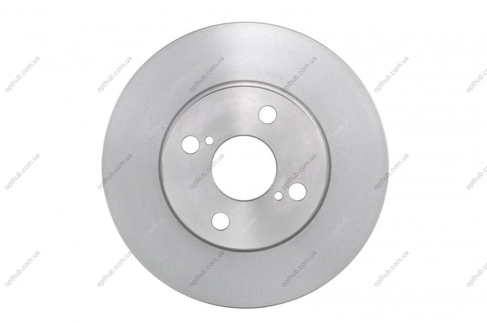 Диск гальмівний TOYOTA, передн., вент. (вир-во Bosch) BOSCH 0 986 479 085 (фото 1)