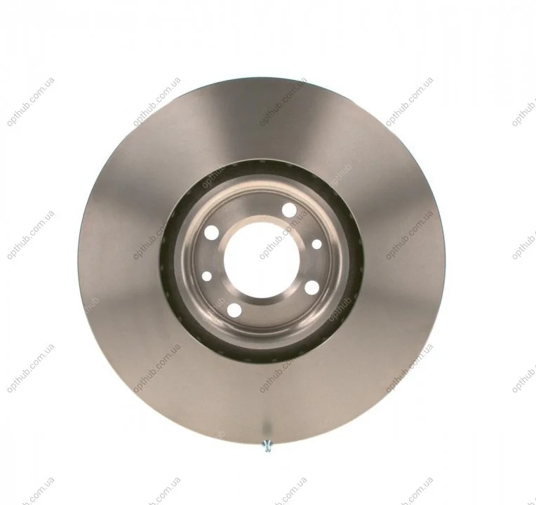 Диск тормозной ВЕНТИЛ PEUGEOT 308 1.6 2010-, CITROEN DS5 1.6 2.0 2011- BOSCH 0 986 479 093 (фото 1)