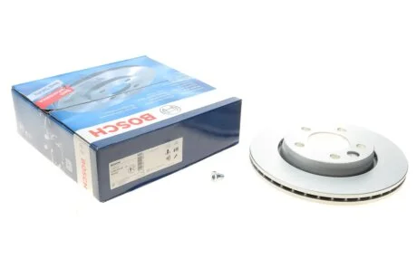 Диск гальмівний VW T5 задн. (вир-во Bosch) BOSCH 0 986 479 097