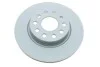 Диск гальмівний (передній) Audi A3/Seat Leon/Skoda Octavia/VW Caddy/Golf 04- (280x22) UA63 BOSCH 0 986 479 098 (фото 1)