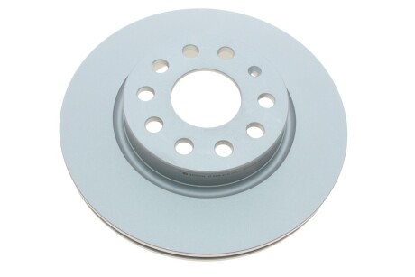 Диск гальмівний (передній) Audi A3/Seat Leon/Skoda Octavia/VW Caddy/Golf 04- (280x22) UA63 BOSCH 0 986 479 098