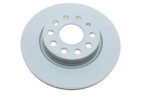 Диск гальмівний (передній) Audi A3/Seat Leon/Skoda Octavia/VW Caddy/Golf 04- (280x22) UA63 BOSCH 0 986 479 098