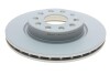 Диск гальмівний (передній) Audi A3/Seat Leon/Skoda Octavia/VW Caddy/Golf 04- (280x22) UA63 BOSCH 0 986 479 098 (фото 6)
