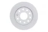 Диск гальмівний SKODA YETI, VW GOLF VI задн. (вир-во Bosch) BOSCH 0 986 479 099 (фото 1)
