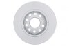 Диск гальмівний SKODA YETI, VW GOLF VI задн. BOSCH 0 986 479 099 (фото 2)