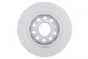 Диск гальмівний SKODA YETI, VW GOLF VI задн. (вир-во Bosch) BOSCH 0 986 479 099 (фото 2)
