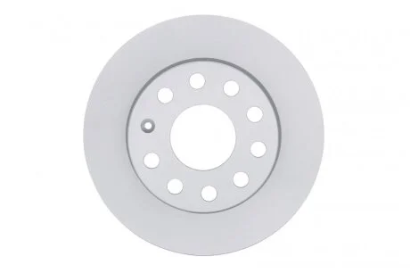 Диск гальмівний SKODA YETI, VW GOLF VI задн. (вир-во Bosch) BOSCH 0 986 479 099