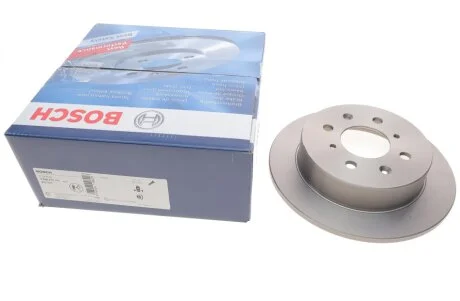 Диск гальмівний (задній) Honda Civic 91-01 (239x9) UA63 BOSCH 0 986 479 101