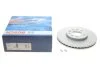 Диск гальмівний FIAT, OPEL, SAAB, передн., вент. (вир-во Bosch) BOSCH 0 986 479 107 (фото 1)