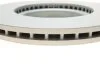 Диск гальмівний FIAT, OPEL, SAAB, передн., вент. (вир-во Bosch) BOSCH 0 986 479 107 (фото 5)