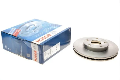 Диск гальмівний (передній) Toyota Rav 4 1.8-2.0 00-05 (275x25) UA63 BOSCH 0 986 479 111