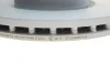 Диск гальмівний (передній) Citroen Jumpy/Peugeot Expert 1.6-2.0HDI 95- (285x28) UA63 BOSCH 0 986 479 114 (фото 3)