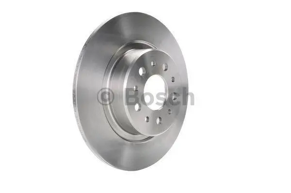 Диск гальмівний задн лів/прав ALFA ROMEO 147, 156, GT LANCIA GAMMA 1.6-3.2 09.77-09.10 BOSCH 0986479120 (фото 1)