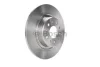 Диск гальмівний задн лів/прав ALFA ROMEO 147, 156, GT LANCIA GAMMA 1.6-3.2 09.77-09.10 BOSCH 0986479120 (фото 1)