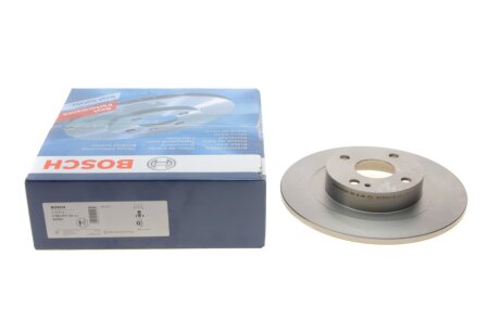 ДИСК тормозной задней MAZDA 323 F, S S 1.3I-1.8I 16V 94.06-,01.01- BOSCH 0 986 479 128