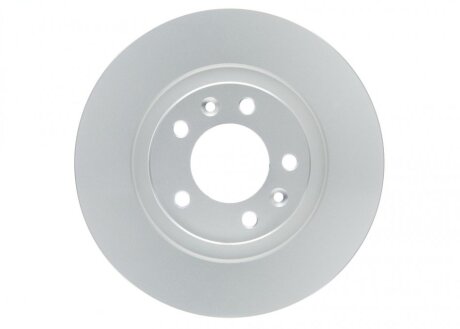 Диск гальмівний (задній) Peugeot 508 10-(290x12) UA63 BOSCH 0 986 479 130