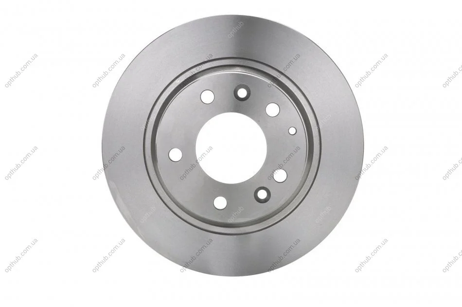 Диск гальмівний MAZDA 626 V STATION WAGON задн. (вир-во Bosch) BOSCH 0 986 479 131 (фото 1)