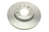 Диск гальмівний MAZDA 6 передн., вент. (вир-во Bosch) BOSCH 0 986 479 132 (фото 6)