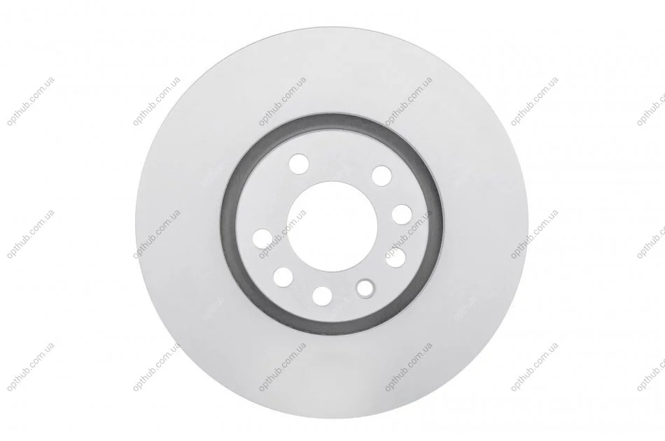 Диск гальмівний ВЕНТИЛ ПЕРЕДН OPEL SIGNUM 05/03- VECTRA C 04/02- VECTRA C ESTATE 10/03- VECTRA C 0 986 479 143-ua BOSCH 0986479143 (фото 1)