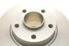 Диск гальмівний NISSAN, OPEL, RENAULT, задн. (вир-во Bosch) BOSCH 0 986 479 144 (фото 3)