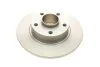Диск гальмівний NISSAN, OPEL, RENAULT, задн. (вир-во Bosch) BOSCH 0 986 479 144 (фото 5)