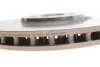 Диск гальмівний (передній) Citroen C8/Peugeot 807 02- (310x32.1) вент. UA63 BOSCH 0 986 479 168 (фото 2)