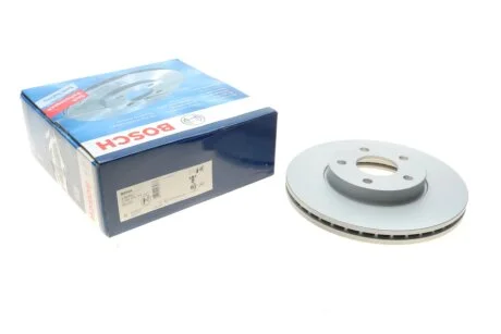Диск гальмівний FORD/VOLVO FOCUS/CMAX/C30 передн. вент. (вир-во Bosch) BOSCH 0 986 479 173