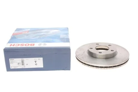 Диск гальмівний MAZDA 3,5 передн., вент. (вир-во Bosch) BOSCH 0 986 479 179