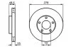Диск гальмівний MAZDA 3,5 передн., вент. (вир-во Bosch) BOSCH 0 986 479 179 (фото 8)