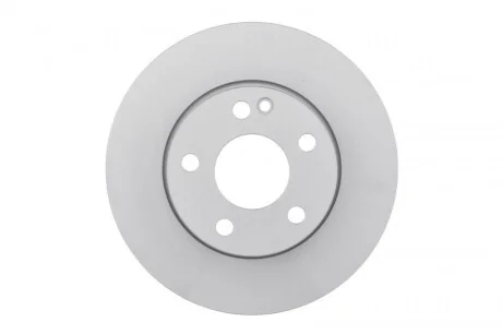 Диск гальмивний (передний) MB A-class (W169) 04-12 (276x12) UA63 BOSCH 0 986 479 185