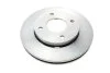 Диск гальмівний MITSUBISHI COLT 1.1-1.5 04 - передн. (вир-во Bosch) BOSCH 0 986 479 187 (фото 5)