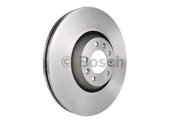 Диск гальмівний передн лів/прав CITROEN C5 III, C6 PEUGEOT 407, 607 2.0-3.0D 02.00- BOSCH 0986479192 (фото 1)