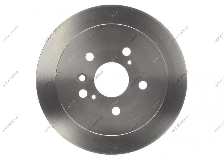 Диск гальмівний ЗАДН TOYOTA AVENSIS VERSO,PREVIA 2.0D-4D 16V 01.02-,01.08- -ua BOSCH 0 986 479 200 (фото 1)
