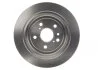 Диск гальмівний ЗАДН TOYOTA AVENSIS VERSO,PREVIA 2.0D-4D 16V 01.02-,01.08- -ua BOSCH 0 986 479 200 (фото 2)