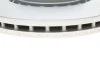 Диск гальмівний VOLVO XC90 передн. (вир-во Bosch) BOSCH 0 986 479 202 (фото 5)
