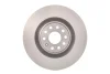 Диск гальмівний передн лів/прав AUDI A3 SEAT LEON SKODA SUPERB II VW EOS, GOLF V, GOLF VI, PASSAT B6, SCIROCCO, SCIROCCO III 1.2-3.6 05.03-11.17 BOSCH 0986479204 (фото 1)