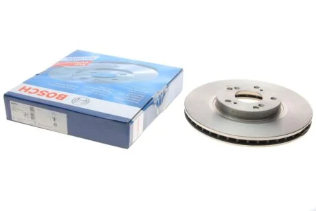 Диск гальмівний (передній) Honda Accord VII 03-08 (300x25) 0 986 479 227 UA63 BOSCH 0986479227