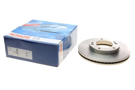 Диск тормозной ВЕНТИЛ KIA SORENTO 3.5I - V6 JC523 G6CU 3497CC 24V DOHC 4 X 4 ATM 02-06 BOSCH 0 986 479 230