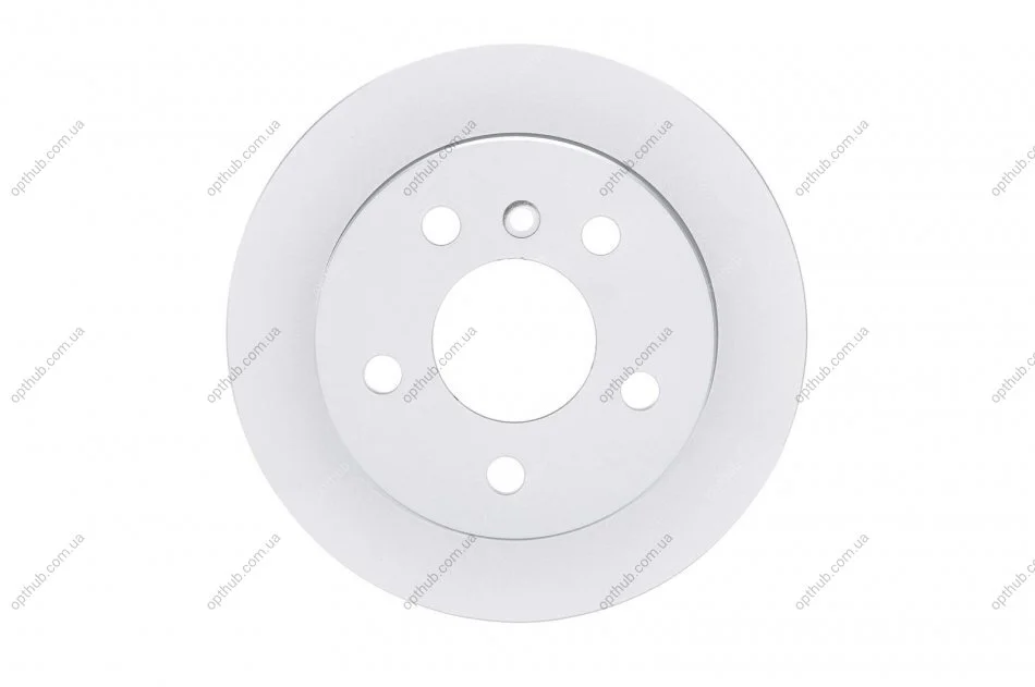 Диск тормозной задний BOSCH 0986479235 (фото 1)
