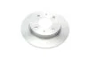 Диск гальмівний (задній) Mitsubishi Colt 04-13 Smart Forfour 03-08 (250x10) (повний) UA63 BOSCH 0 986 479 236 (фото 1)