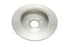Диск гальмівний TOYOTA AVENSIS задн., вент. (вир-во Bosch) BOSCH 0 986 479 242 (фото 2)