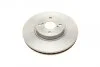Диск тормозной (передній) Toyota Corolla 00-18 (275x25) UA63 BOSCH 0 986 479 245 (фото 4)