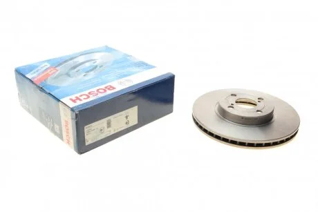 Диск тормозной (передній) Toyota Corolla 00-18 (275x25) UA63 BOSCH 0 986 479 245