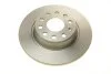 Диск гальмівний SKODA SUPERB, YETI, VW GOLF V, PASSAT задн. (вир-во Bosch) BOSCH 0 986 479 247 (фото 6)